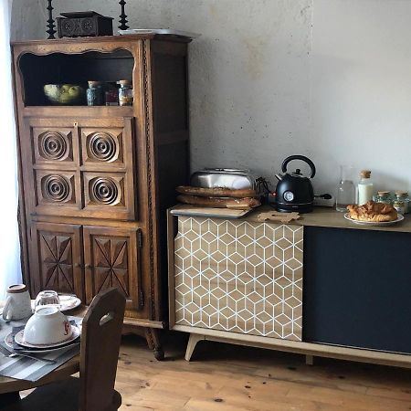 Les Chambres De Guernisac Morlaix Eksteriør billede