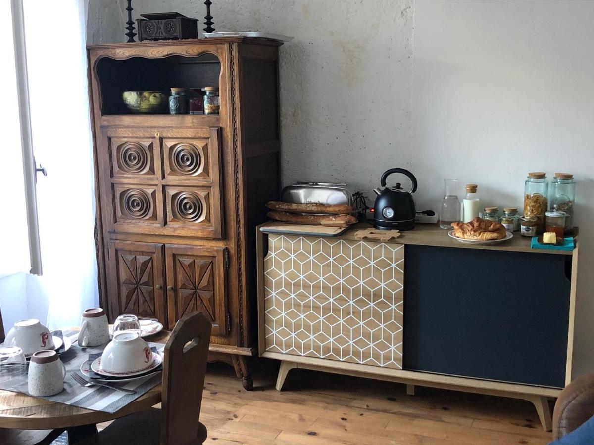 Les Chambres De Guernisac Morlaix Eksteriør billede