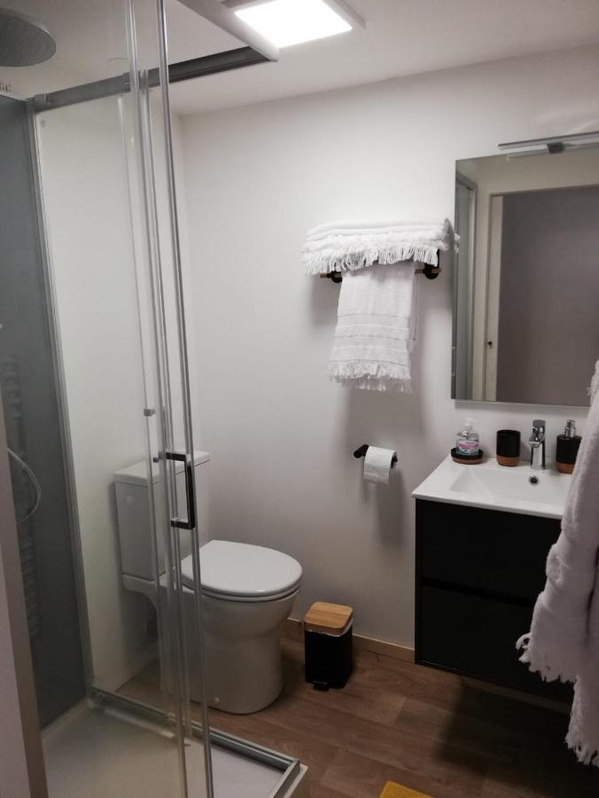 Les Chambres De Guernisac Morlaix Eksteriør billede