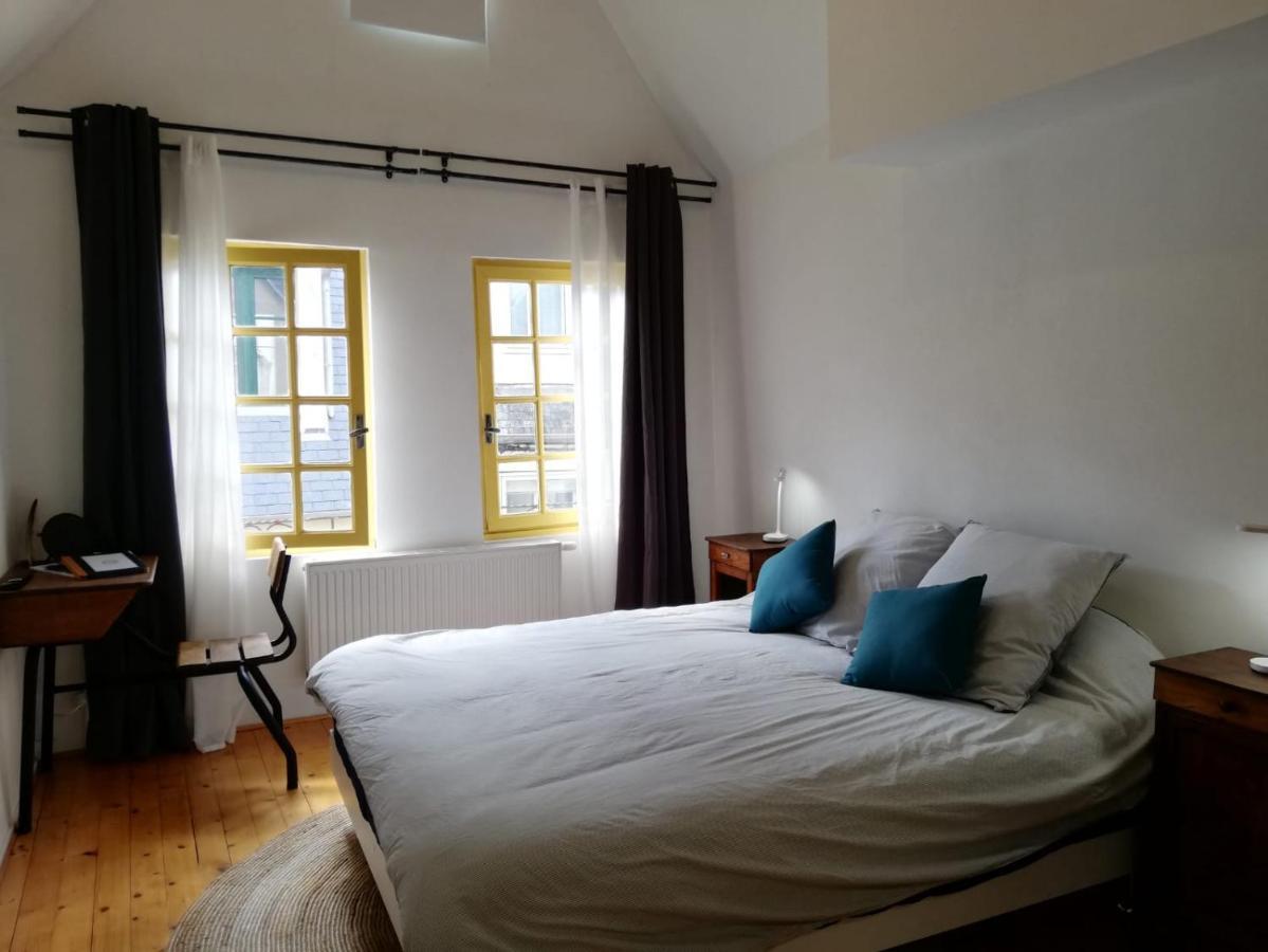 Les Chambres De Guernisac Morlaix Eksteriør billede