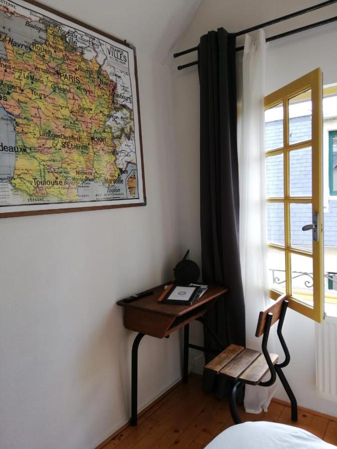 Les Chambres De Guernisac Morlaix Eksteriør billede